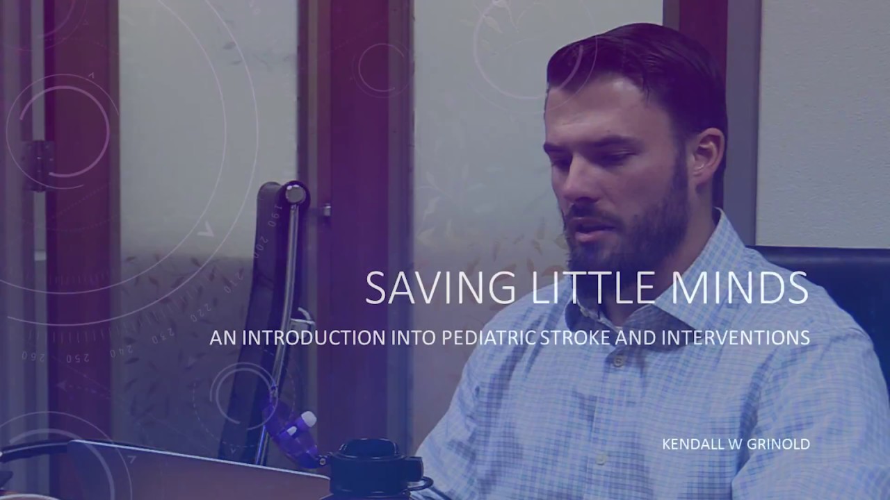 Saving Little Minds: An Introduction to Pediatric Stroke and Interventions