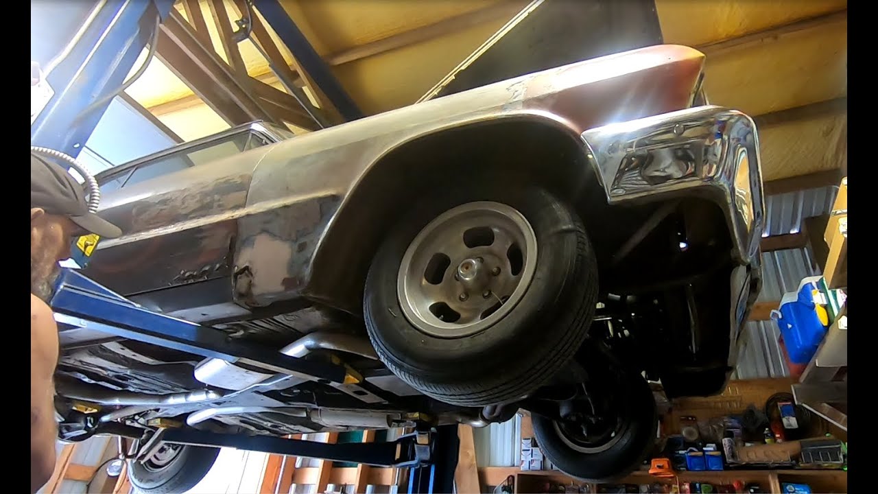 1963 Impala Super Sport Inspection - Is it a Real SS ?