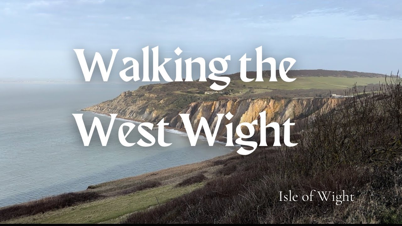 Walking the West Wight | Isle of Wight Walking Trails