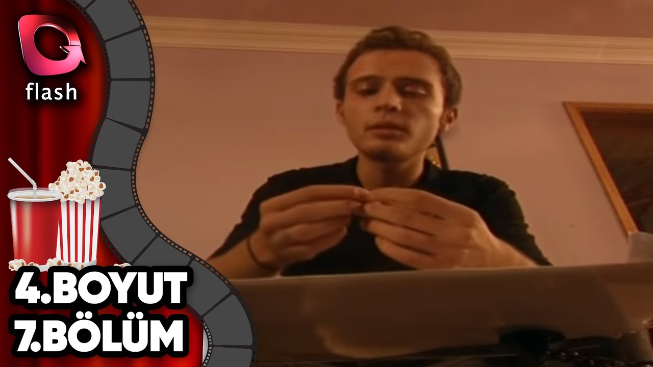 4. Boyut 7. Bölüm - Flash Tv Dizi