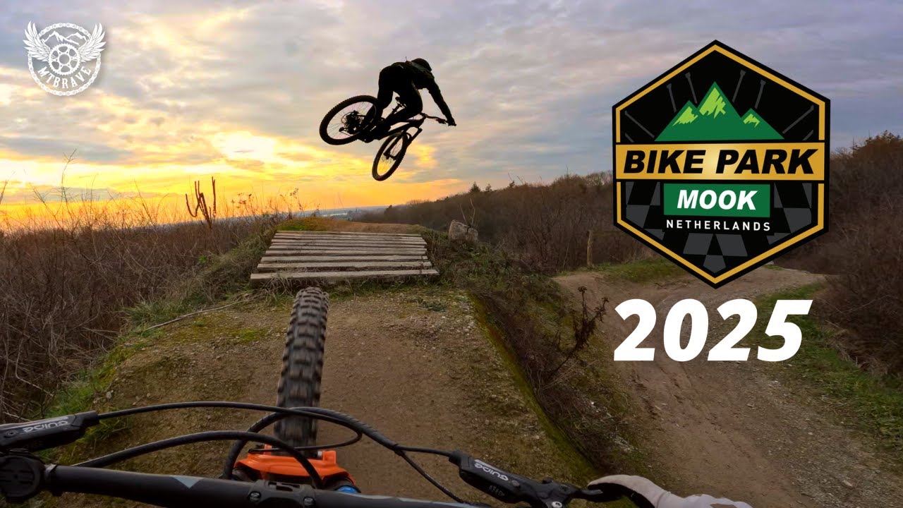 Bikepark Mook 2025 - All Lines