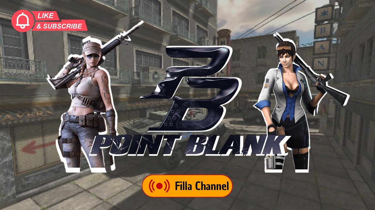 Double DUEL | Point Blank| Gameplay #1
