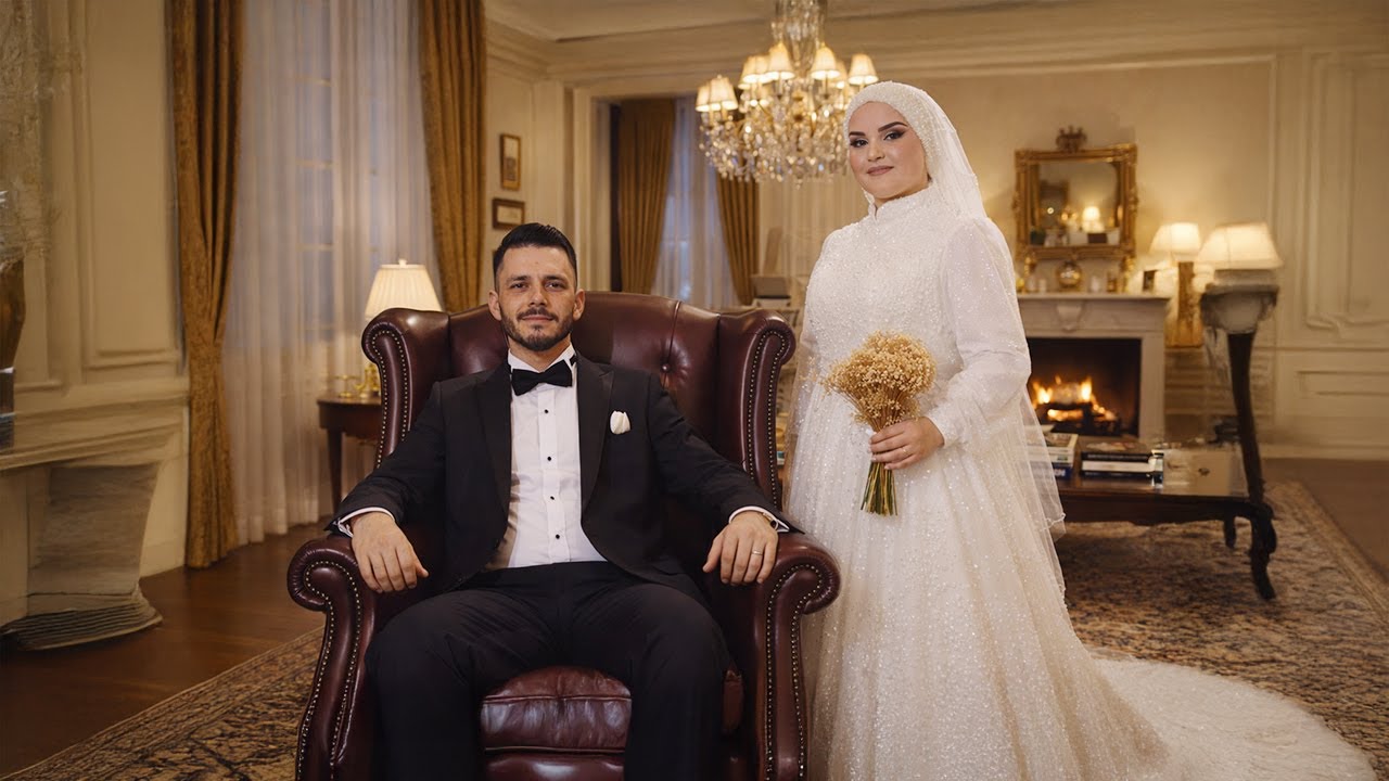 Özlem & Ali | Antalya’da Tatlı Bir Düğün Hikâyesi | Plato & Gelin Alma