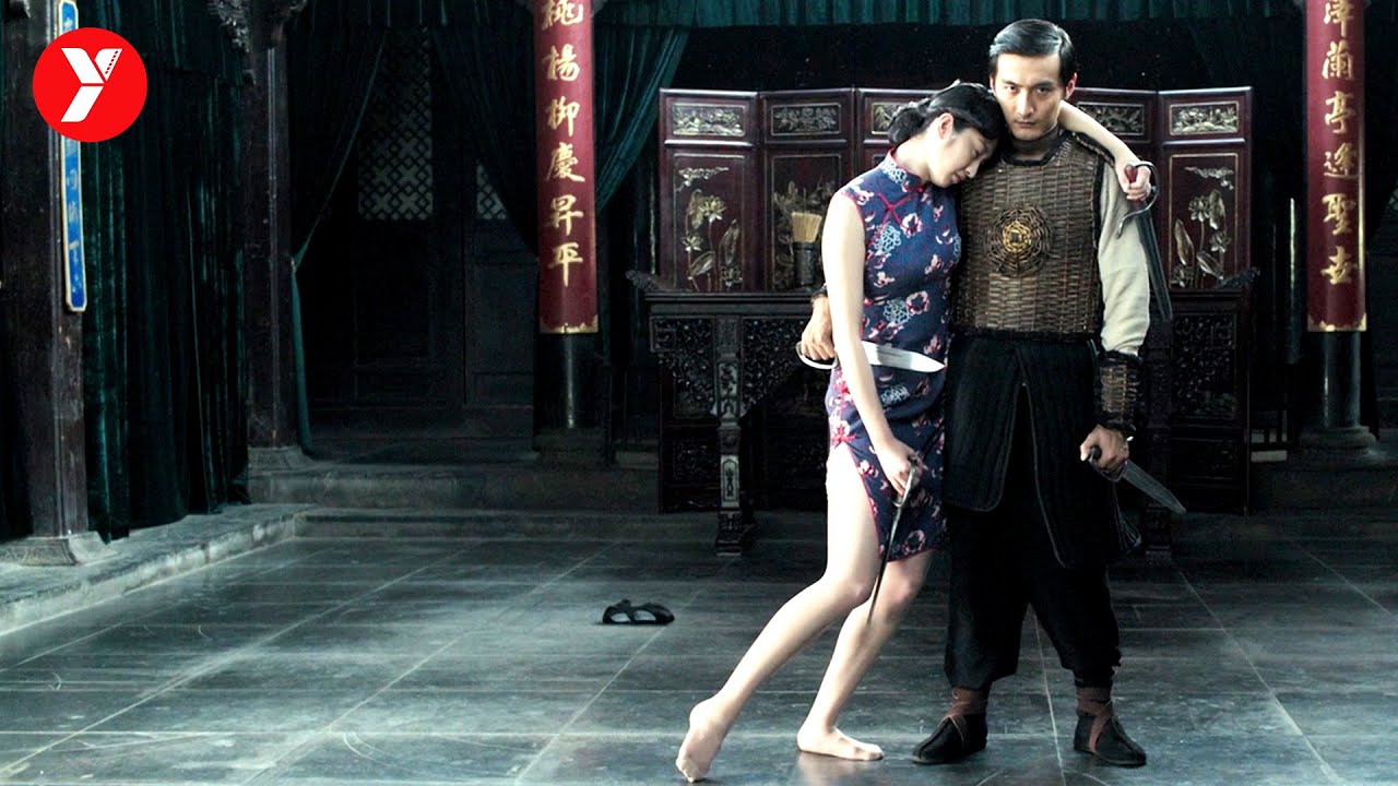 【越哥】万字解读《师父》：如果只是看武打和情欲，那就浪费了这部好片子！