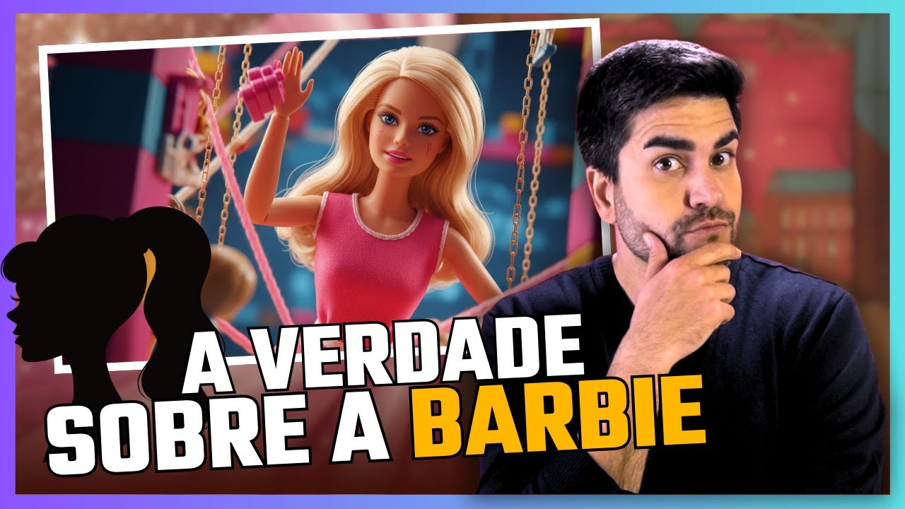 A verdadeira História da BARBIE e seus SEGREDOS (Fatos Reais)