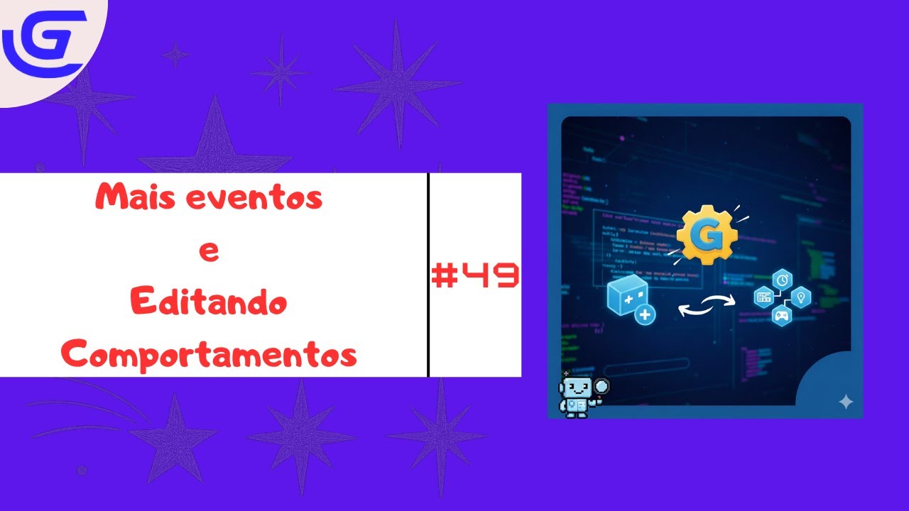 Mais eventos e como editar um comportamento #49