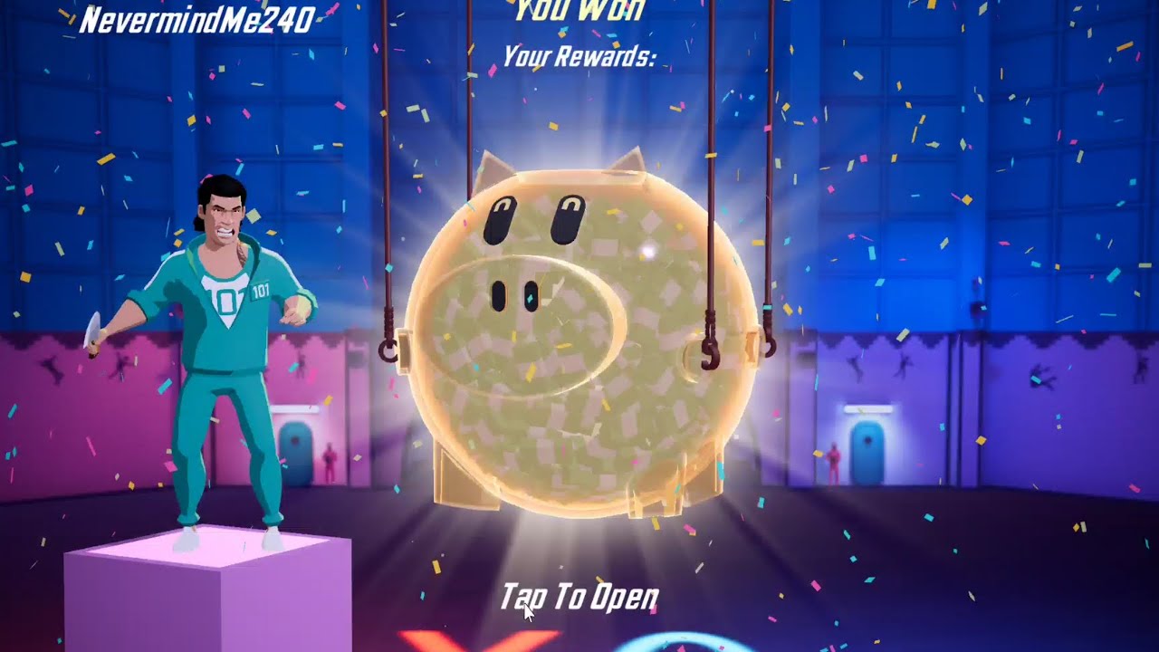 Squid Game: Unleashed [Season 8 ○△□ Android Gameplay ○△□ 2025/08/01 ○△□ Pentathlon Games Pre-Update]