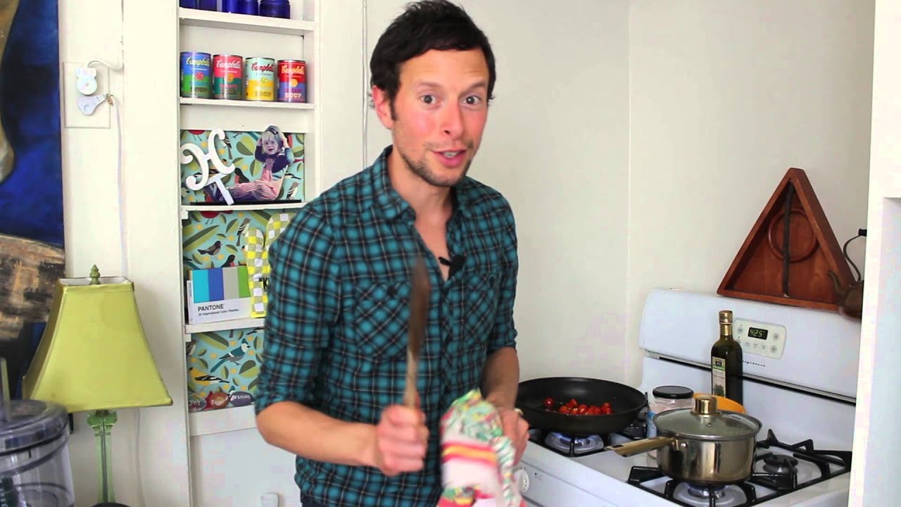 Vegan Roasted Pasta | Jason Wrobel
