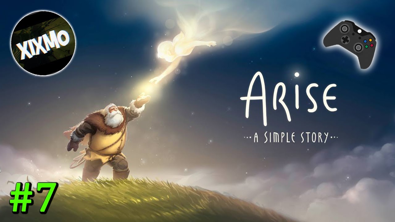 Arise - Cap. 7: Cenizas - Gameplay Completo - Coleccionables