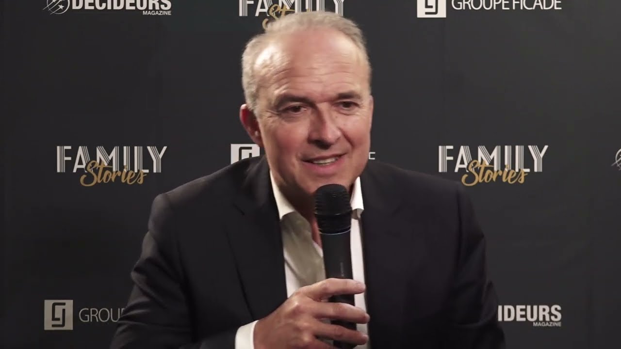 L’entreprise familiale, c’est d’abord une question de famille