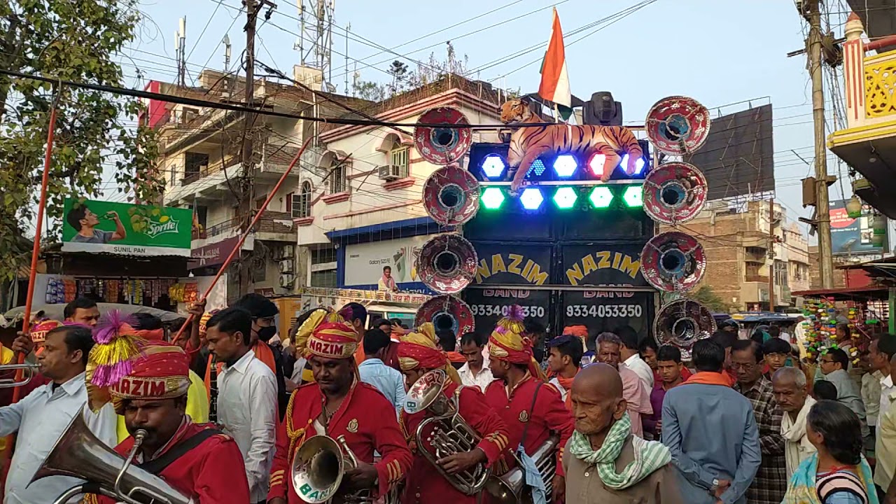{ Laxmi puja program danapur 2021} NAZIM BAND PHULWARI SHARIF PATNA  (📱Mob:- 9835607716/ 9334053350