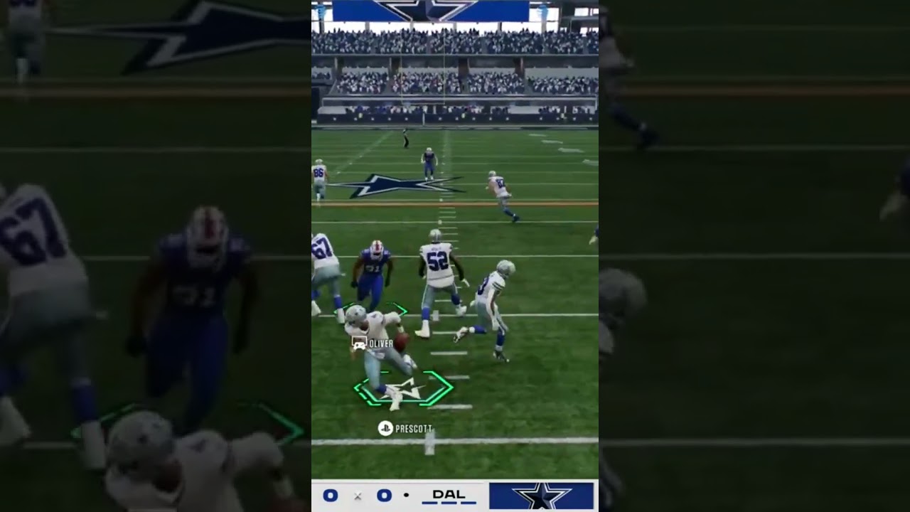 #madden26gameplay #madden