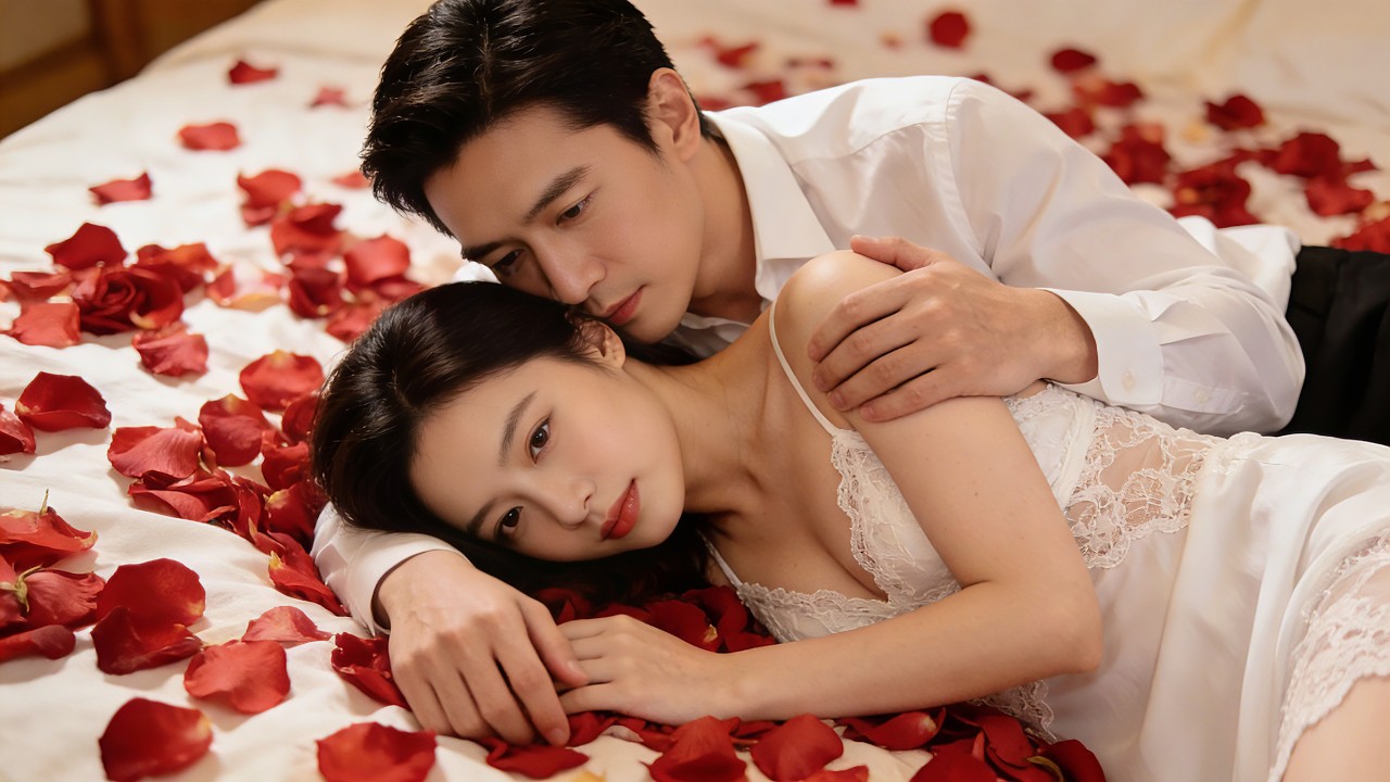 Bị ép gả cho hôn phu của chị, cô không ngờ lại được anh chiều tận nóc, ngày đêm đòi yêu không thôi