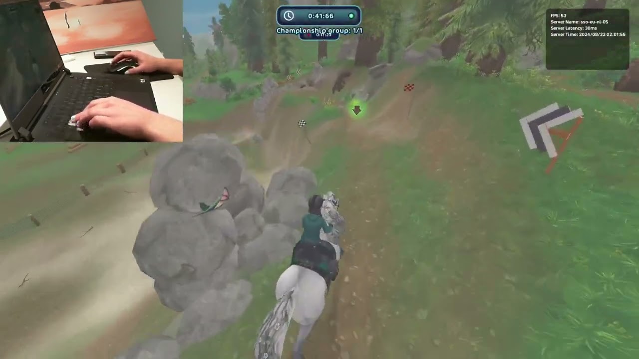 Firgrove Championship Shortcuts ~ Star Stable online