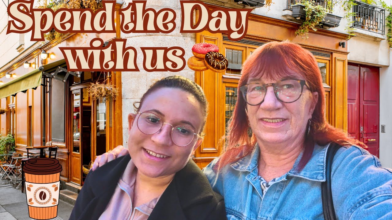 Our Fall Day Out — Coffee, Bookstores & Comfort Food