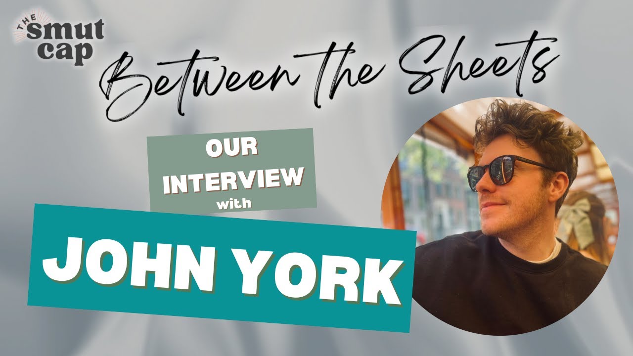 Between the Sheets - Our Interview with Voice Actor John York!