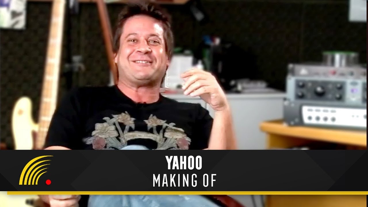 Yahoo - Making Of - 20 Anos (Ao Vivo)