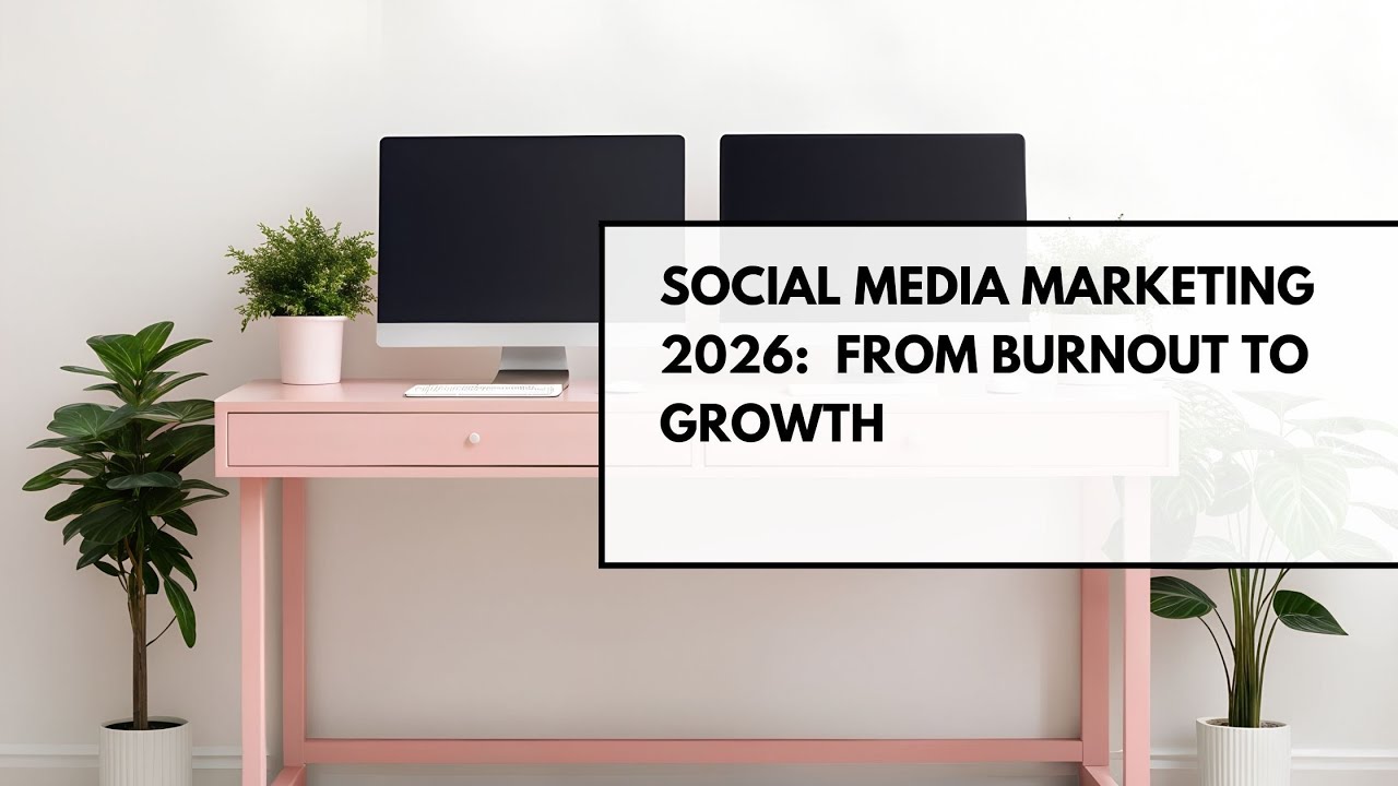 SMM 2026  From Burnout to Growth