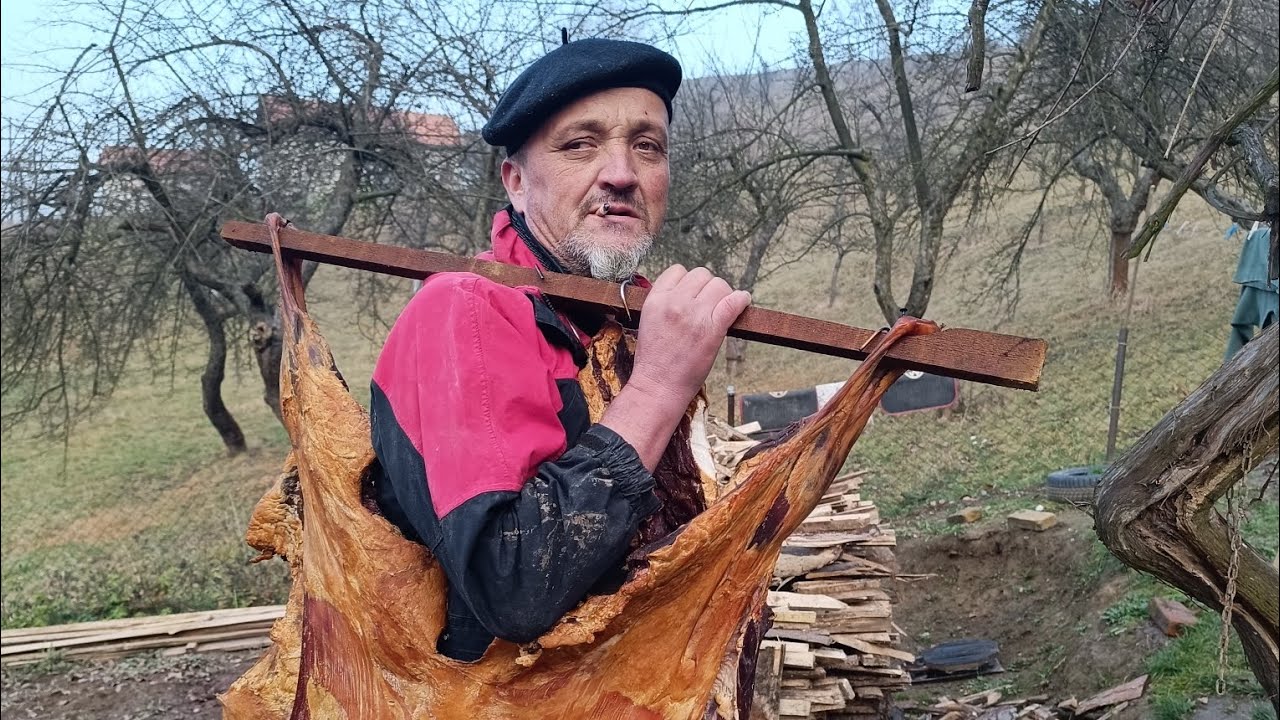 Tata,osušijo stelju