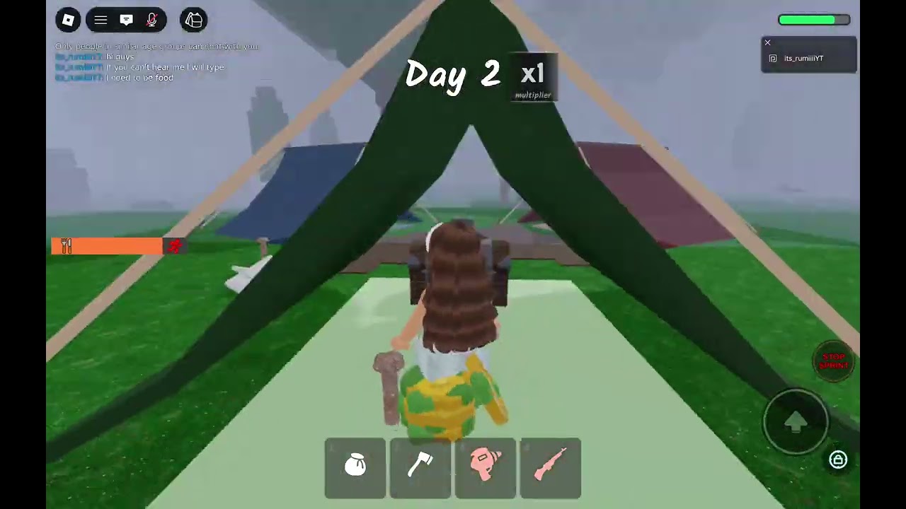 Let's talk about the Roblox drama.....