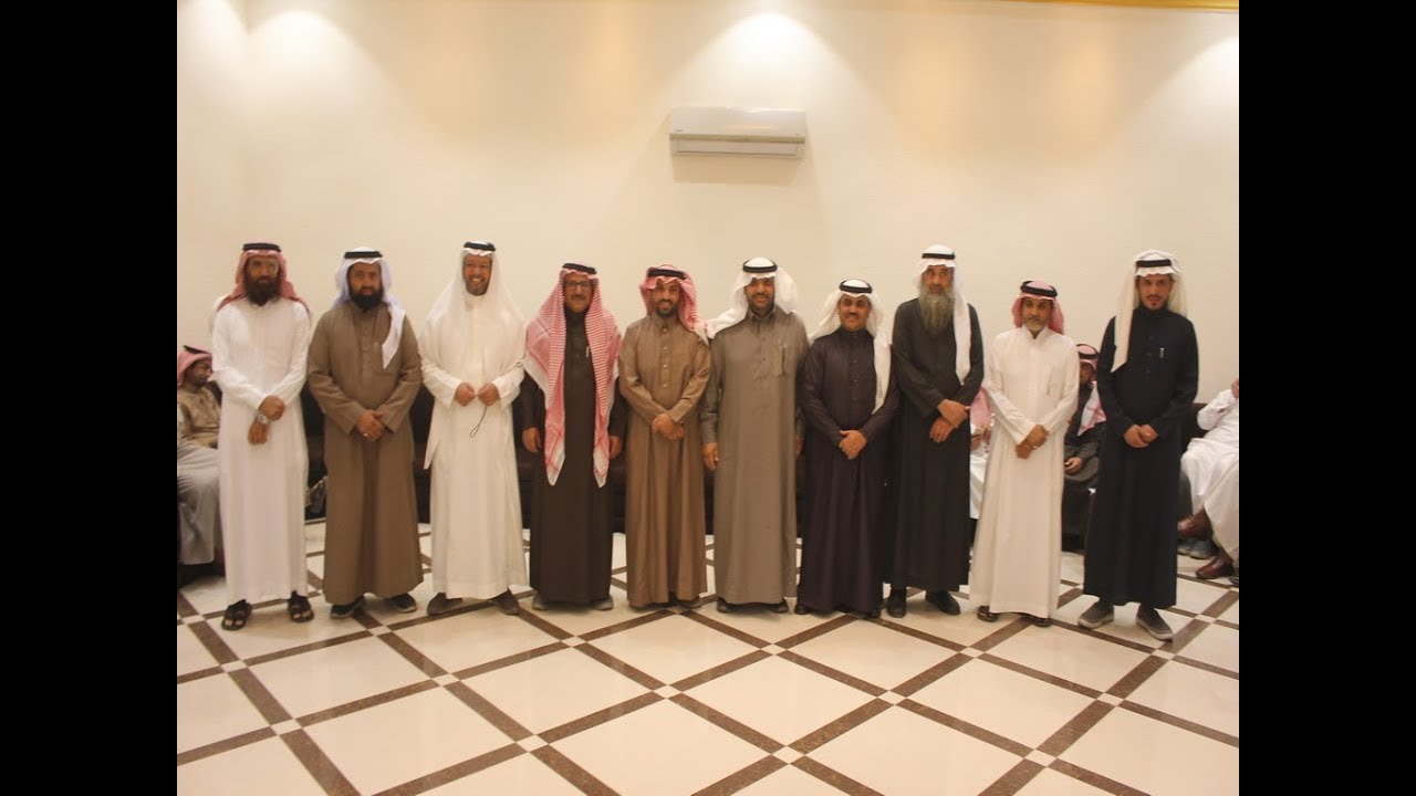 حفل تقاعد منسوبي مركز صيانة الالكترونيات بقاعدة الملك خالد