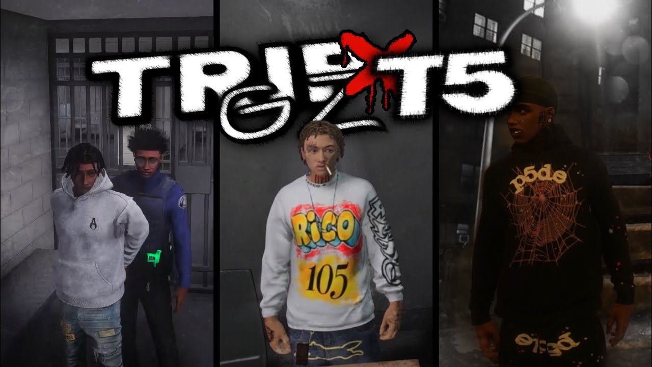 Trip Gz X T5 - Back To The 9s | District 10 RP