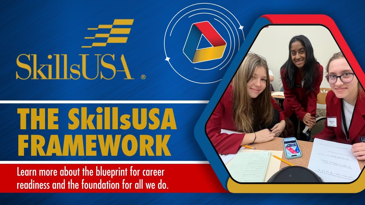 The SkillsUSA Framework