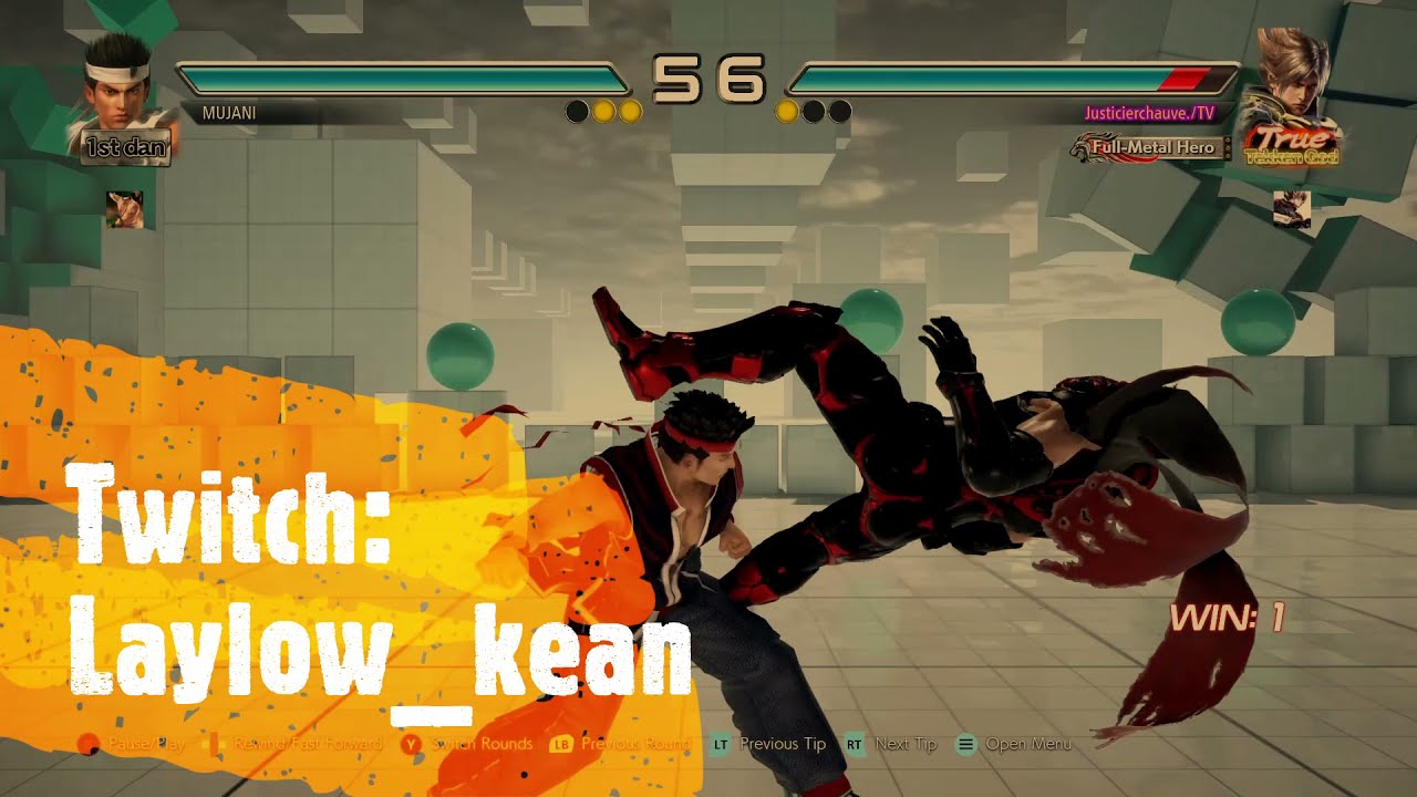 Leo (Akira) Day 1 PC Highlights | Tekken 7
