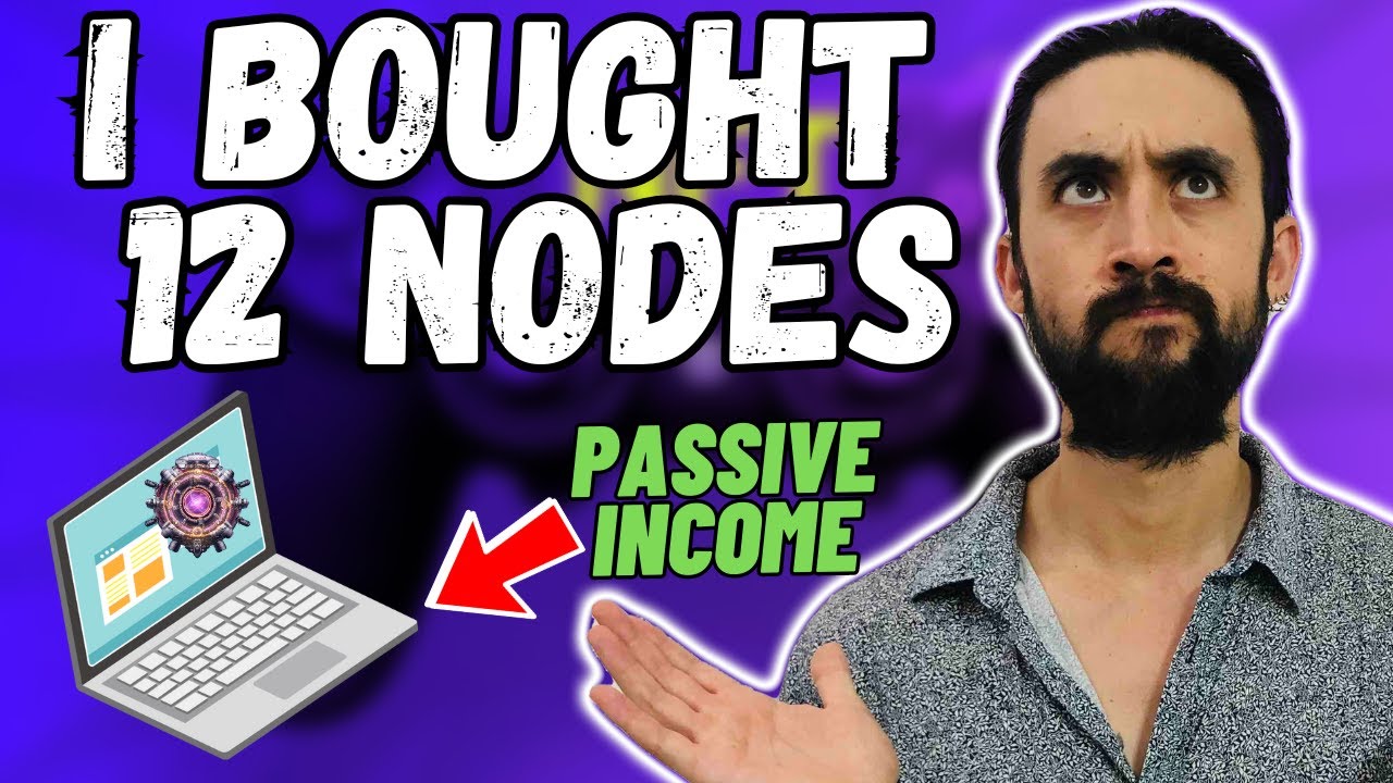 I Bought 12 Galaxis Engine Crypto Nodes in 2024. Here is EXACTLY WHY.