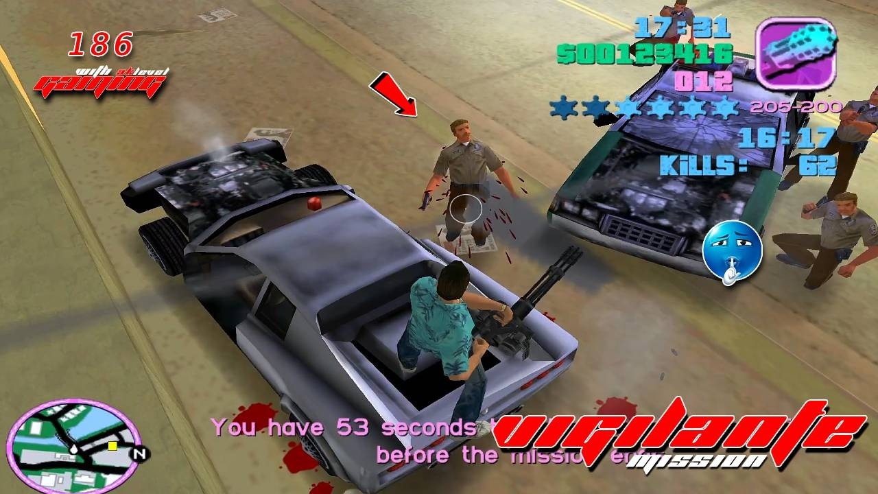 БЕЗУМНАЯ ПЕРЕСТРЕЛКА! Хаос в миссии 186 