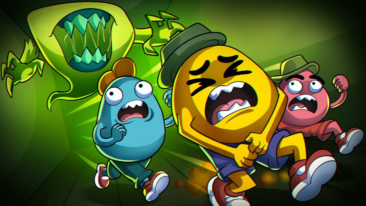 Survive the Monsters and Try to Not Poop Yourself! | We Gotta Go