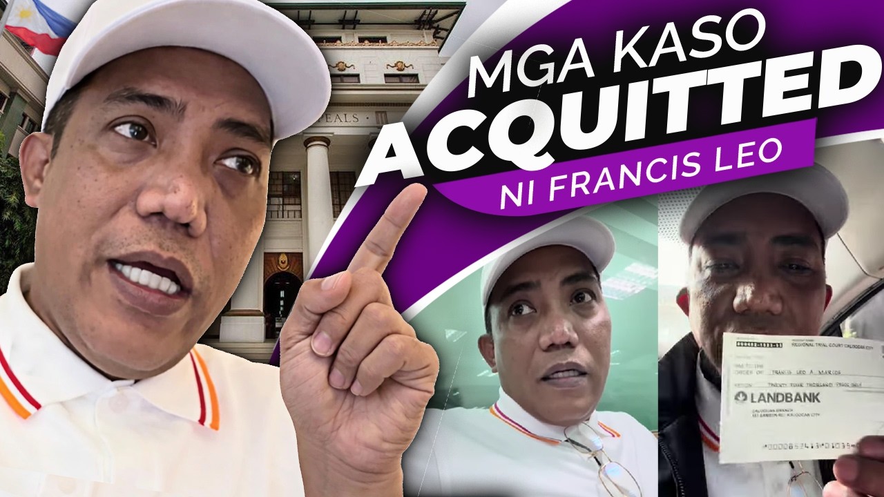 PINAWALANG-SALA si Francis Leo! Ang Pagbabalik ng Live ni Francis Leo