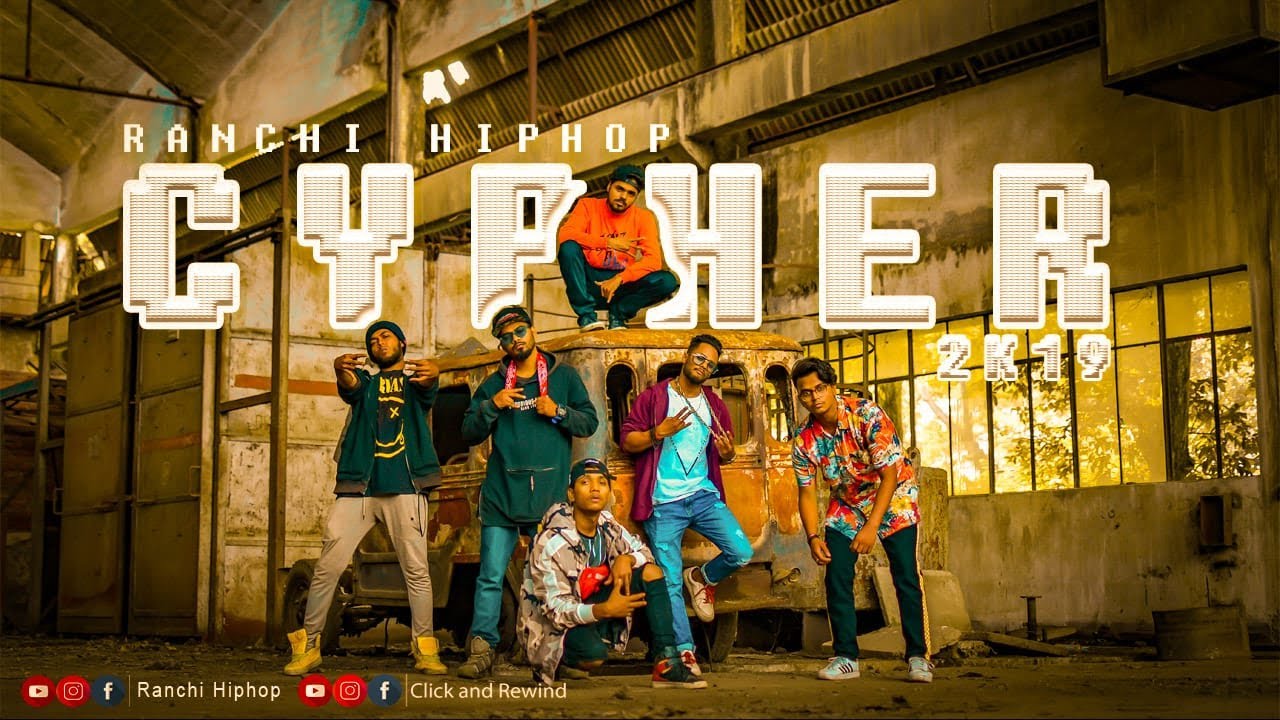 CYPHER 2K19 Ft. BILLBOARD | RANCHI HIPHOP | (Official Video)