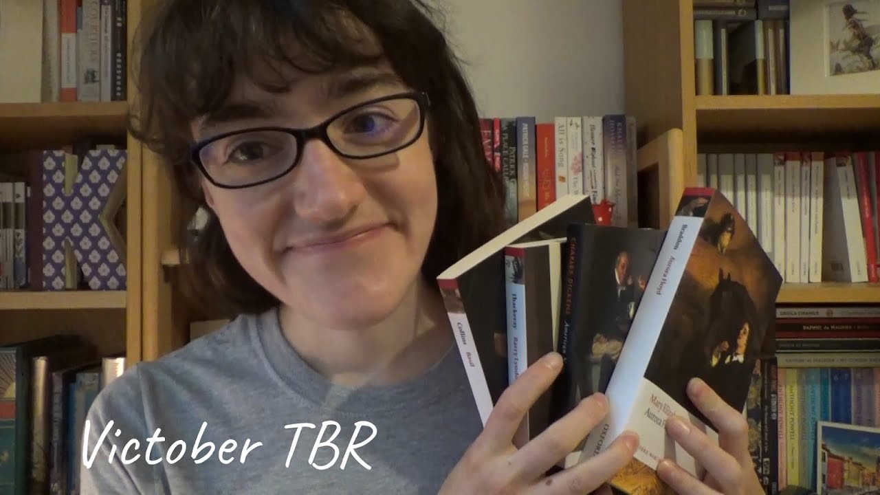 Victober TBR