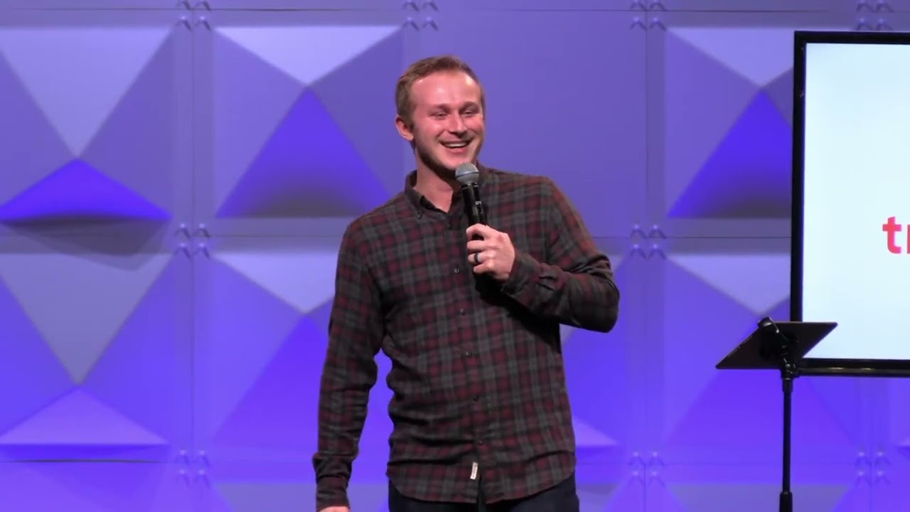 The Transfiguration (Matthew 17:1-13) | Isaiah Shaffer | The Well
