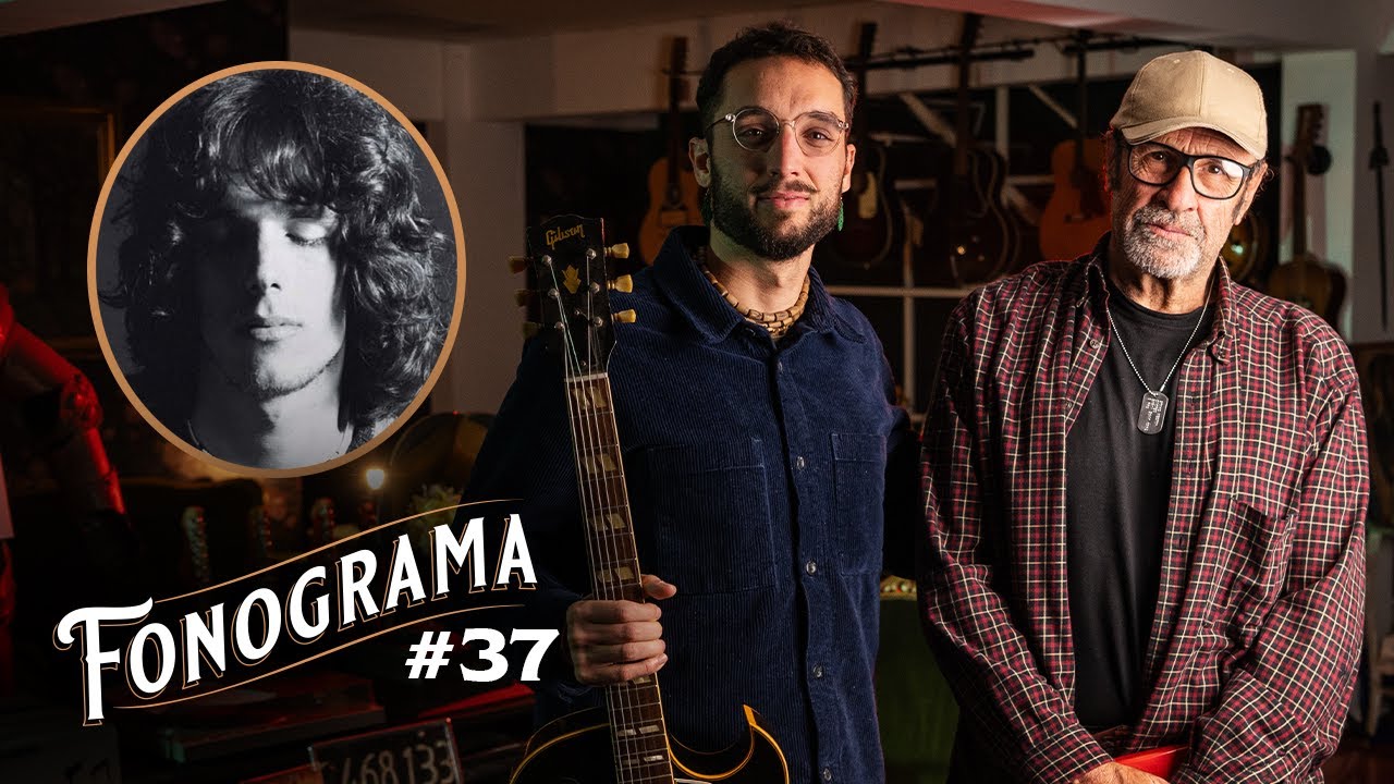 FONOGRAMA #37 - ESPECIAL SPINETTA CON HECTOR STARC (PROGRAMA COMPLETO)