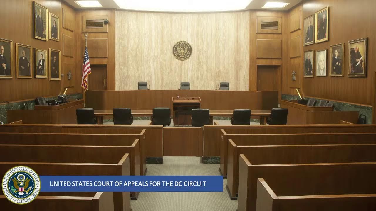 The United States Court of Appeals for the DC Circuit