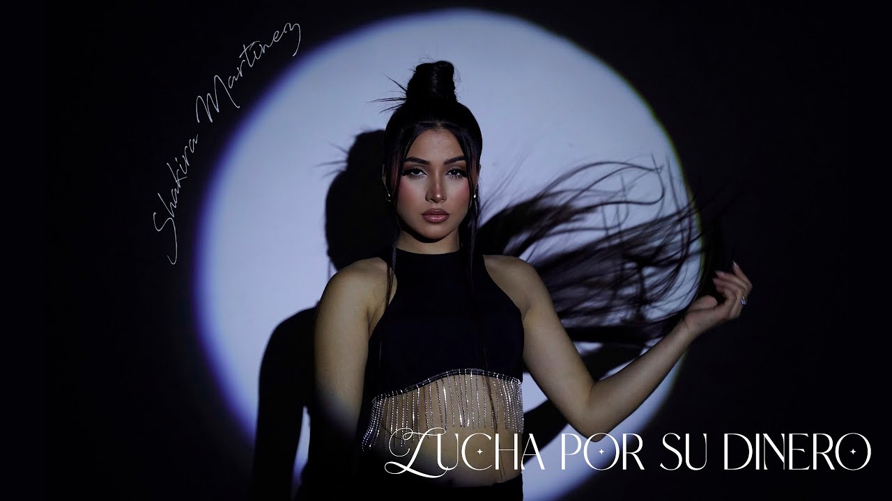 Lucha Por Su Dinero - Shakira Martinez (Cover)