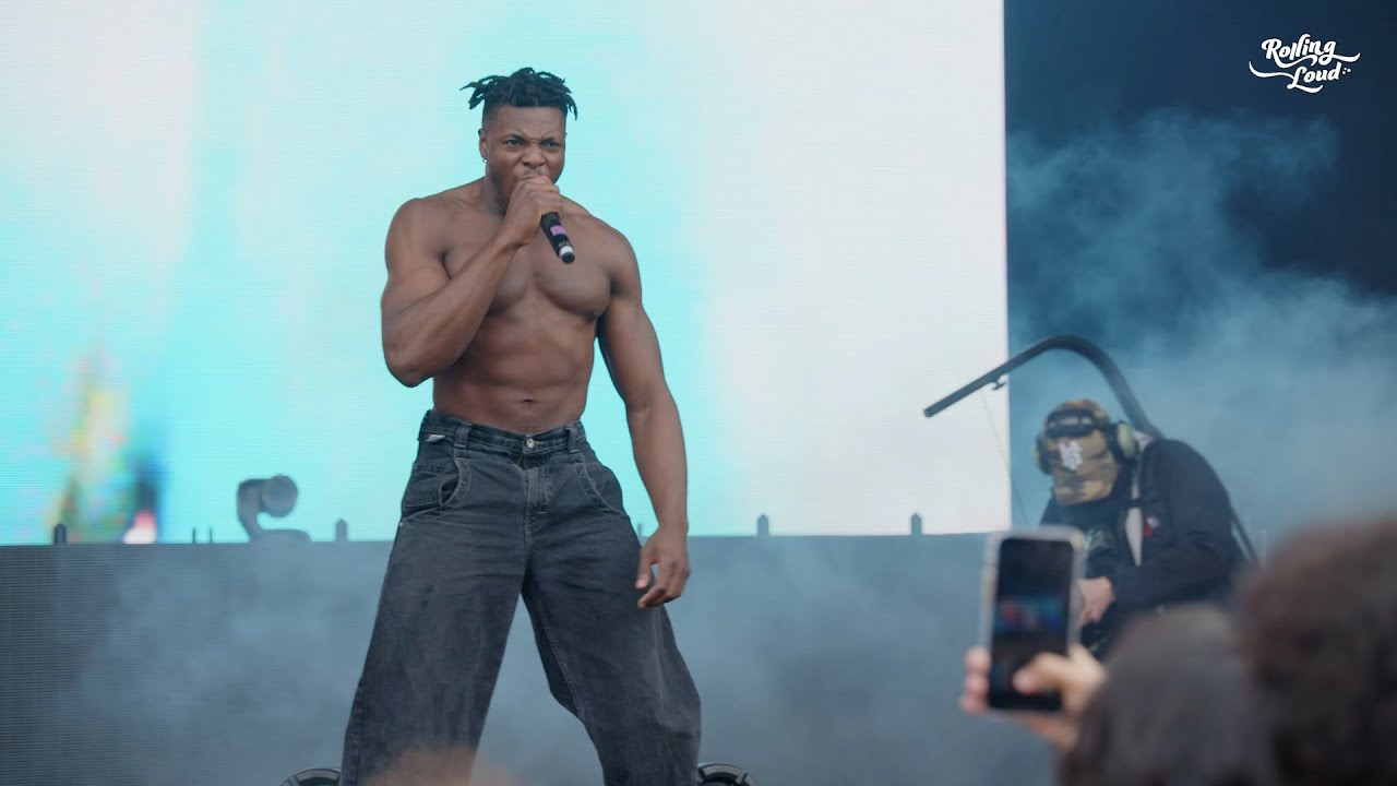 JELEEL! LIVE @ Rolling Loud Cali 2023 [FULL SET]