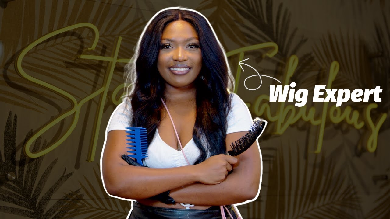 How I Built a Successful Wig Cleaning & Styling Business - Bob Couture