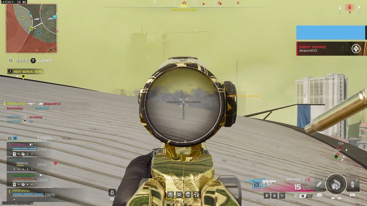 Call of Duty - Warzone: Verdansk [Battle Royale] - Random Squads!