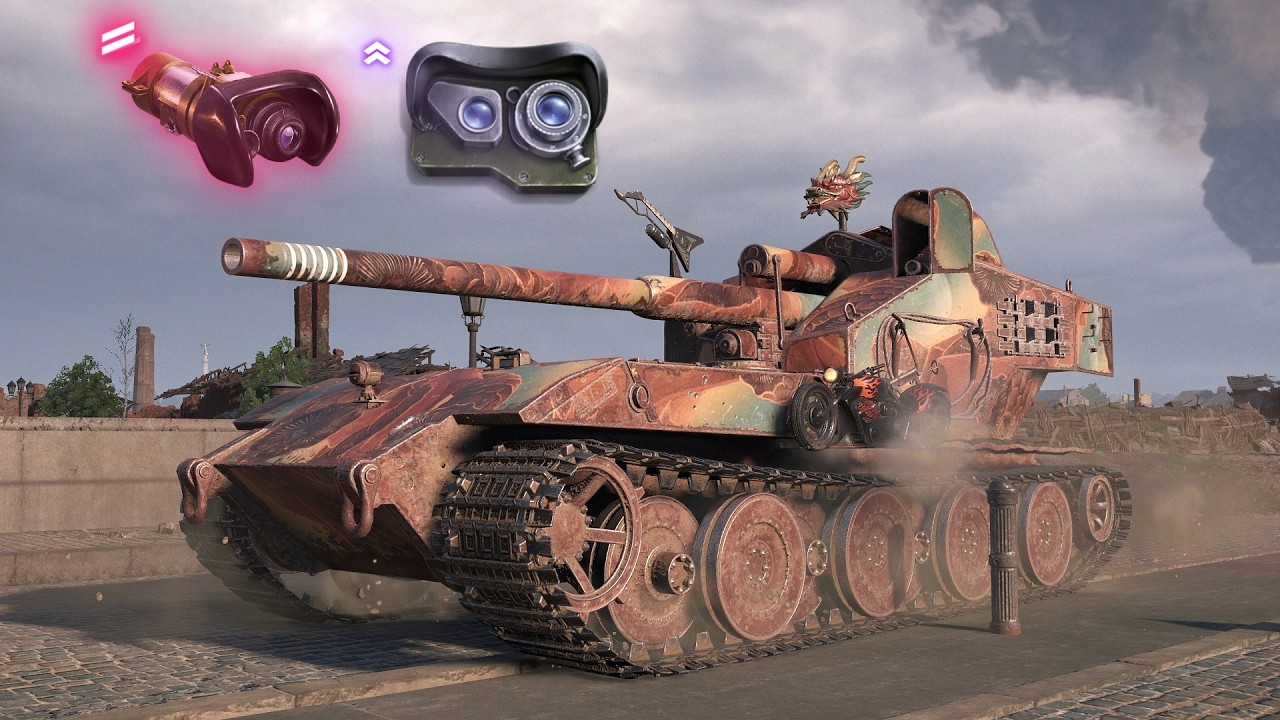 WT E 100 : Berlin - World of Tanks.