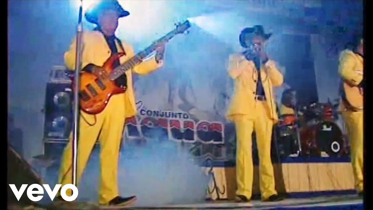 Conjunto Agua Azul - El Peor De Mis Fracasos (live-remastered video)