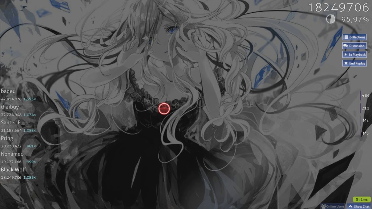 Black W0lf | witch's slave - artefatto vita | 3xSB | First S rank!