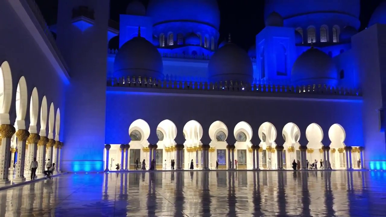 أذان العشاء للشيخ محمد فراس بلكش ٢٢ جمادى الآخرة ١٤٣٩هـ