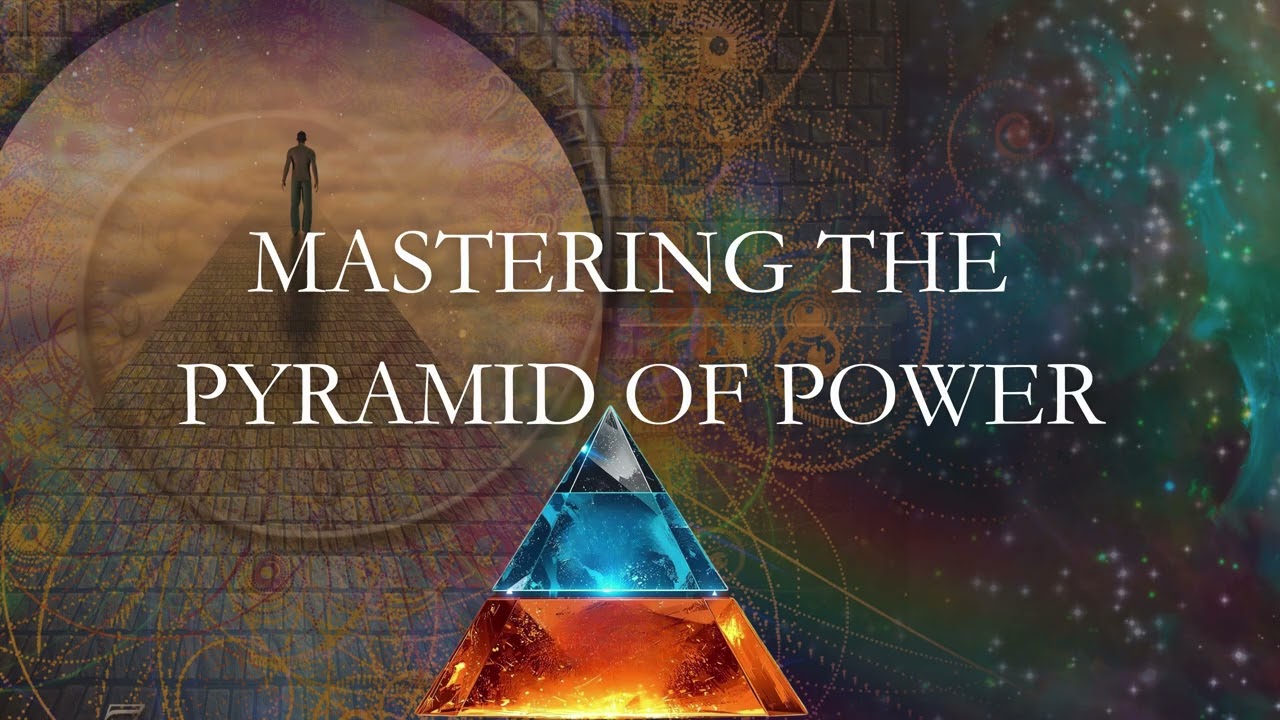Mastering the Pyramid of Power: Napoleon Hill’s Secret to Massive Achievement