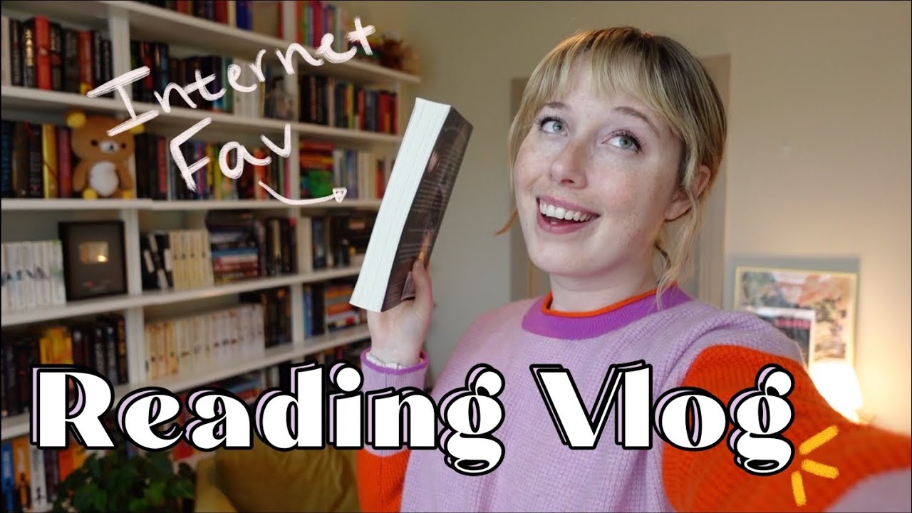 Reading One of the Internet's FAVORITE Books!