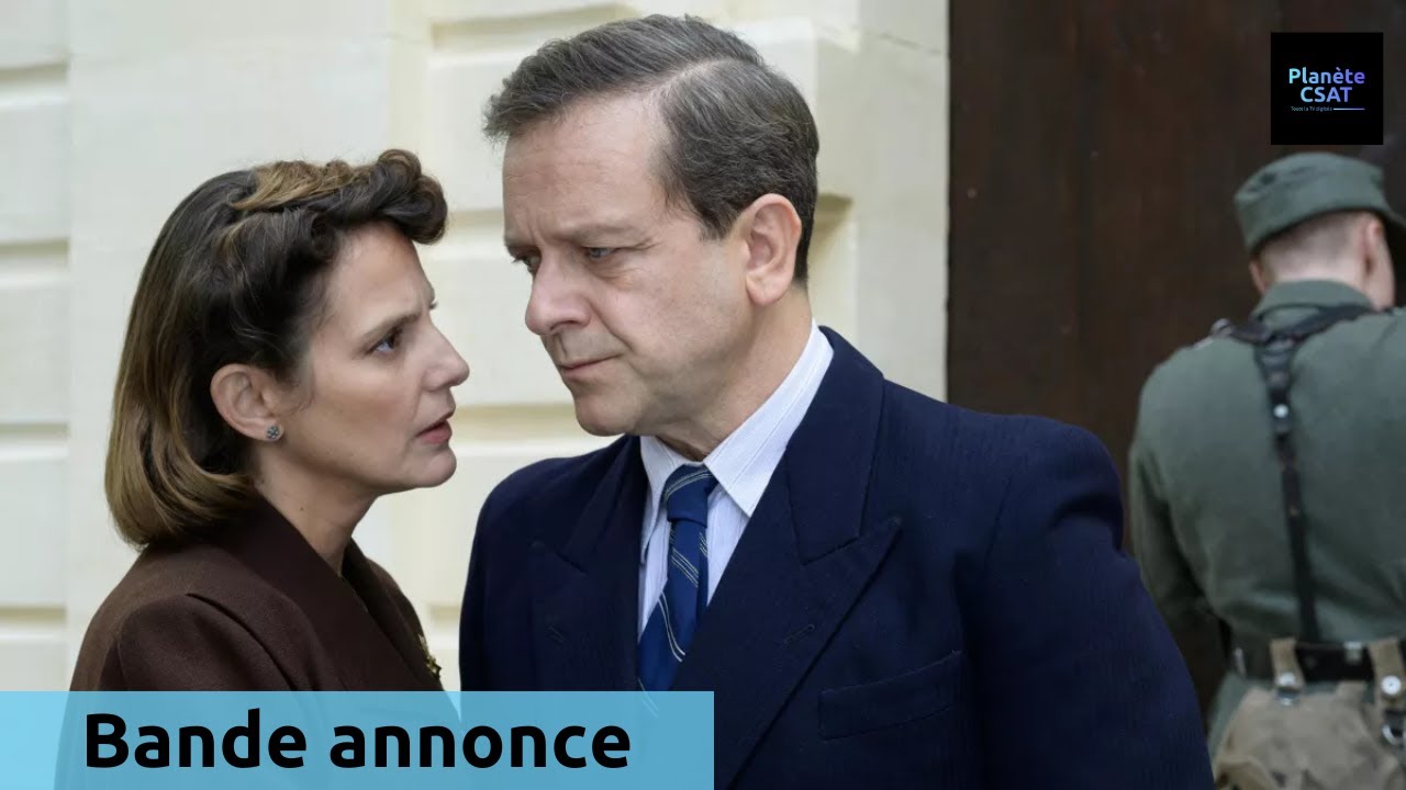 R&eacute;sistantes | Line Renaud | bande annonce | France 2