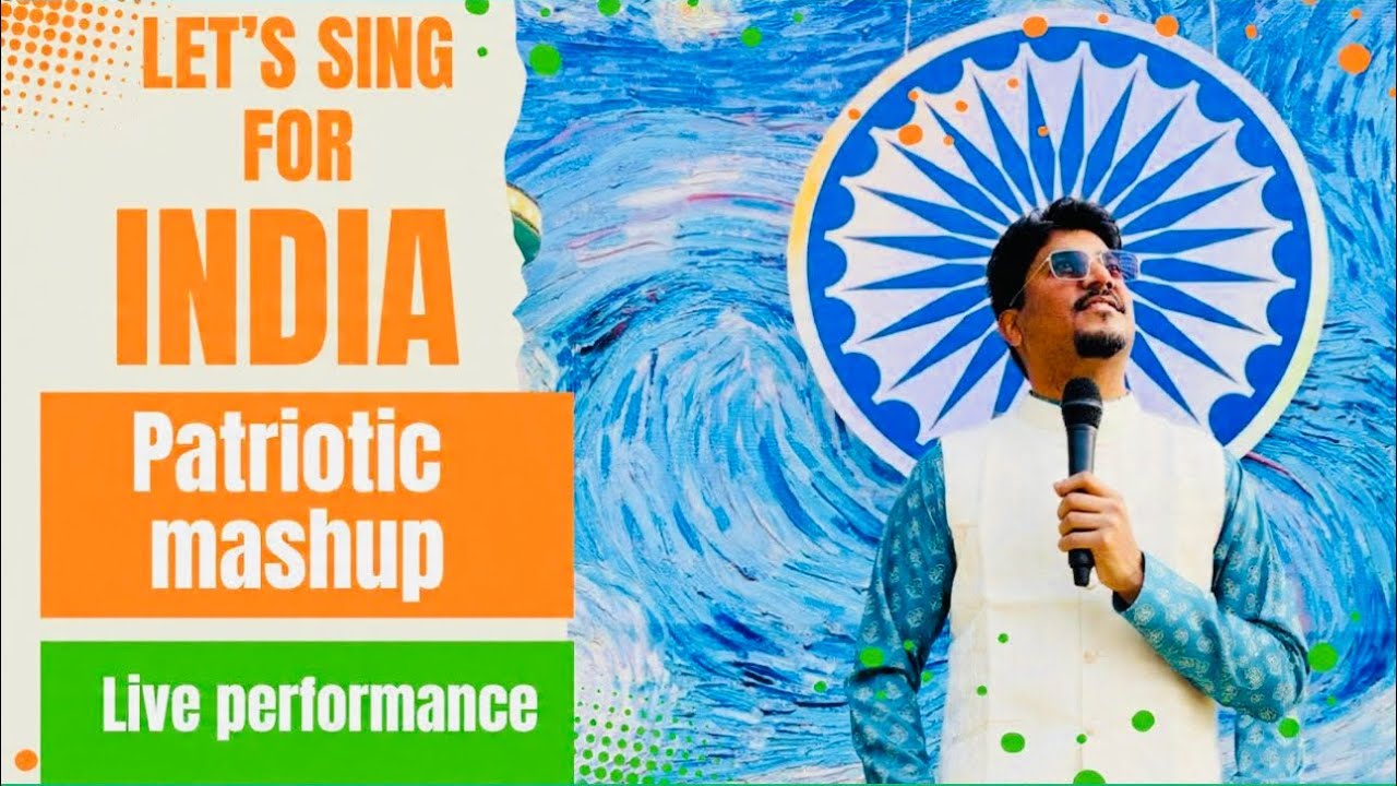 Patriotic Performance In School | Tu Bhula Jise & Vande Mataram 🇮🇳| KSV Music Tutorials | Tarun R