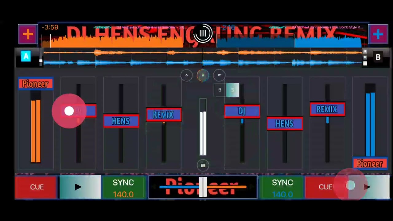 Dj John Mark R.Nonstop Disco Tekno Bomb